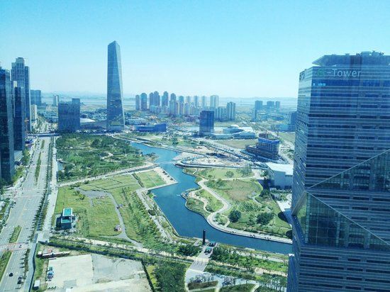 Songdo Central Park